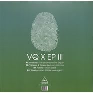 Back View : Various Artists - VQ X EP III - Visionquest / VQ087