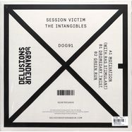 Back View : Session Victim - THE INTANGIBLES - Delusions Of Grandeur / DOG91