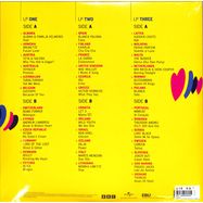 Back View : Various - EUROVISION SONG CONTEST LIVERPOOL 2023 (LIMIT. 3LP) - Polystar / 5518881