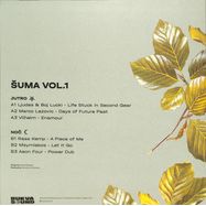 Back View : Various Artists - SUMA VOL.1 - Bukva Sound / BUKVA004