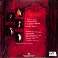 Back View : Arch Enemy - WAGES OF SIN (RE-ISSUE 2023) (Ltd 180g Red LP) - Century Media Catalog / 19658800471