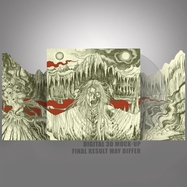Back View : Tsjuder - HELVEGR (CRYSTAL CLEAR VINYL) (LP) - Season Of Mist / SOM 665CT