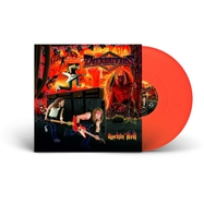 Back View : Overdrivers - ROCKIN HELL (LTD.ORANGE LP) (LP) - Roar! Rock Of Angels Records Ike / ROAR2108LP-1