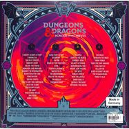 Back View : OST / Lorne Balfe - DUNGEONS & DRAGONS: HONOUR AMONG THIEVES (OST) (col2LP) - Mercury Classics / 5501901