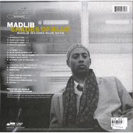 Back View : Madlib - SHADES OF BLUE (2LP) - Blue Note / 5507723