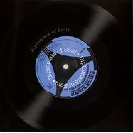 Back View : Chuck Brown & The Soul Searchers - BERRO E SOMBARO (LTD. NUMBERED 7 INCH) (RSD 2023) - Diplomats Of Soul / 7RSDDOS1