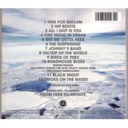 Back View : Deep Purple - INFINITE (LTD.CD+DVD DIGIPAK) - earMUSIC / 0211934EMU
