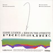 Back View : Eddie Leader Feat Kids In The Streets - PRESSURE (CHEZ DAMIER RMXS) - Hudd Traxx / HUDD068
