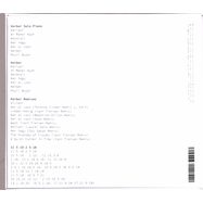 Back View : Yann Tiersen - KERBER COMPLETE (LTD.4CD BOX) - Mute / CDSTUMM502