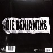 Back View : Die Benjamins - DIE BENJAMINS (LP) - Tomatenplatten / 00158410