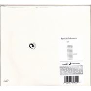 Back View : Ryuichi Sakamoto - 12 (CD) - Masterworks / 19658789822