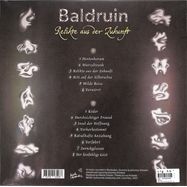 Back View : Baldruin - RELIKTE AUS DER ZUKUNFT (LP) - Buh / 00159525
