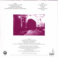 Back View : Daniel Ogren - FASTINGEN 92 (Magenta LP) - Mr Bongo / MRBLPM277