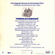 Back View : Tomislav Simovic - THE ZAGREB SCHOOL OF ANIMATED FILM (OST 1961-1982) 2LP - Fox & His Friends / FOX011LP