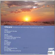 Back View : Chicane - PLACE YOU CAN T REMEMBER (Smoke Clrd coloured 2LP) - Music On Vinyl / MOVLP3107