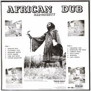 Back View : Joe Gibbs / The Professionals - AFRICAN DUB ALL-MIGHTY CHAPTER 1 (LTD. YELLOW LP) - Vp / VPRL4107