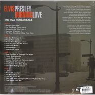 Back View : Elvis Presley - BURNING LOVE - THE RCA REHEARSALS (2LP) - Rca Victor / 19658746261
