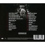 Back View : Kiss - KISSWORLD-THE BEST OF KISS (1CD) - Universal / 7738841