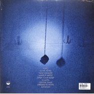 Back View : Harsh Symmetry - IMITATION (TRANSPARENT BLUE LP) - Fabrika Records / 00160564