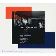 Back View : Timo Lassy - TRIO (CD) - We Jazz / 05249982