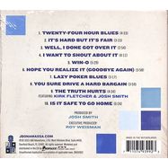 Back View : Joe Bonamassa - BLUES DELUXE VOL.2 (CD) - Mascot Label Group / JRA93992