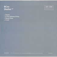 Back View : BCee - SHELTER EP - SunAndBass / SAB018