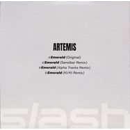 Back View : Artemis - EMERALD - Slash / SLASH006