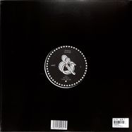 Back View : Scruscru - CYBER LOVE EP - Noire & Blanche / N&B010LP