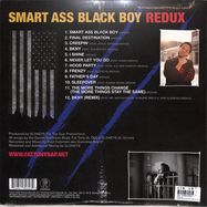 Back View : Fat Tony - SMART ASS BLACK BOY: REDUX (LTD. OPAQUE RED LP) - Pias, Partisan Records / 39156141