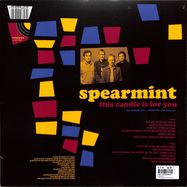 Back View : Spearmint - THIS CANDLE IS FOR YOU (LP) - Where Its At Is Where You / 00161479