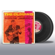 Back View : The Oldians - SOUL IN JAMAICA (2LP) - Liquidator / 27323