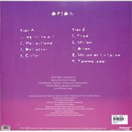 Back View : Dina gon - ORION (LP) - Playground / 00161104