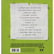 Back View : OST/Various - THE PERKS OF BEING A WALLFLOWER (LP) - Atlantic / 7567876252