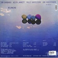 Back View : Keith Jarrett - BELONGING (LP) - ECM Records / 2748125