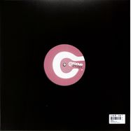 Back View : Taslo - BACKSHIFT EP - Groove Concept / GCON-01