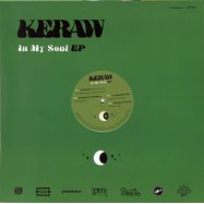 Back View : Dusty Fingers, Keraw, Mario Liberti - IN MY SOUL EP - APRH Records / APRH007