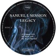 Back View : Samuel L Session - LEGACY - SLS / SLS033