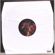 Back View : Arstidir Lifsins - HERMALAUSAZ (SMOKE RED VINYL) - Van Records / VAN 377V