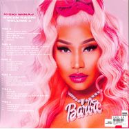 Back View : Nicki Minaj - QUEEN RADIO VOLUME 1 (Pink 3LP) - Universal / 060245562403