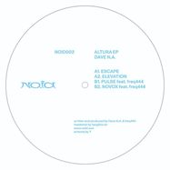 Back View : Dave N.A. - ALTURA EP - no.id / NOID002