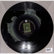 Back View : Felipe Gordon - PHASING THE SHIT (BLACK & GREEN VINYL) - Phonogramme / PHONOGRAMME45