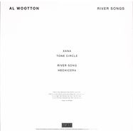Back View : Al Wootton - RIVER SONGS - Trule / TRULE025