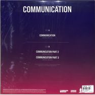 Back View : Armin Van Buuren - COMMUNICATION 1-3 (TRANSLUCENT PURPLE COLOURED VINYL) - Music On Vinyl / MOV12084