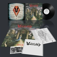 Back View : Warlord - DELIVER US (180G BLACK VINYL) (LP) - High Roller Records / HRR 951LP
