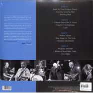 Back View : Jon Lord - BLUES PROJECT-LIVE(LTD BLUE 180g 2LP) - earMUSIC / 0216975EMU