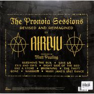 Back View : Atreyu - THE PRONOIA SESSIONS (LTD GOLD LP) - Pias, Spinefarm / 39233161