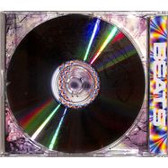 Back View : Crespi Drum Syndicate (aka Goiz & Jonny From Space) - BEATS (CD) - Isla / ISLA38