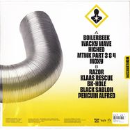 Back View : ECHT! - BOILERISM (LP) - SDBAN ULTRA / SDBANULP42