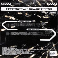 Back View : Various Artists - XTRICTLY ELEKTRO VOL. 1 EP - Cosmic Tribe / CT006