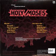 Back View : Holy Moses - QUEEN OF SIAM (MARBLE VINYL, LP) - High Roller Records / HRR 934LP2M